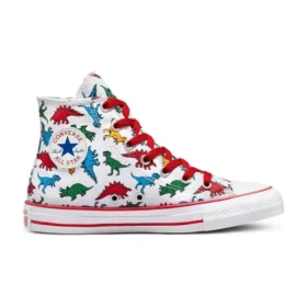 Chuck Taylor All Star „White Red“