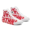Chuck Taylor All Star „White Red“