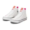 Chuck Taylor All Star „White Red“