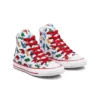 Chuck Taylor All Star „White Red“
