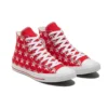 Chuck Taylor All Star „White Red“