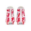 Chuck Taylor All Star „White Red“