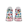 Chuck Taylor All Star „White Red“
