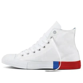 Chuck Taylor All Star „White Red Blue“
