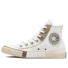 Chuck Taylor All Star „White Silver“