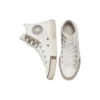 Chuck Taylor All Star „White Silver“