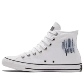 Chuck Taylor All Star „White Translucent Barcode“