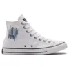 Chuck Taylor All Star „White Translucent Barcode“