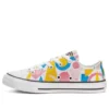 Chuck Taylor All Star „White Yellow Blue“