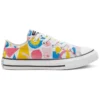 Chuck Taylor All Star „White Yellow Blue“