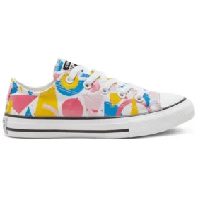 Chuck Taylor All Star „White Yellow Blue“