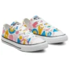 Chuck Taylor All Star „White Yellow Blue“