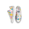 Chuck Taylor All Star „White Yellow Blue“