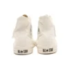 Chuck Taylor All Star Wide Belt HI „White“