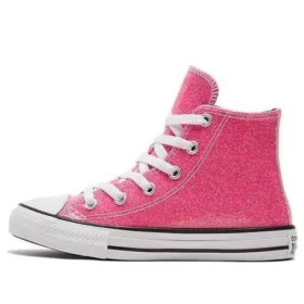 Chuck Taylor All Star Winter Glitter „Pink“