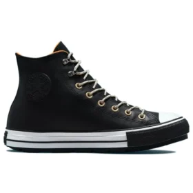 Chuck Taylor All Star Winter High „Cold Fusion – Black“