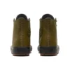 Chuck Taylor All Star Winter Leather High „Dark Moss“