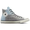 Chuck Taylor All Star Workwear Textures „Sky Blue“