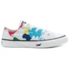 Chuck Taylor All Star World Map „Bílá Modrá Červená“