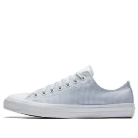 Chuck Taylor All Star Woven 2 Ox „White Blue Granite“