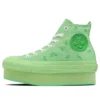 Chuck Taylor All Star x Ancco Chunkyline Hi „Green“