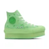 Chuck Taylor All Star x Ancco Chunkyline Hi „Green“