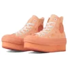 Chuck Taylor All Star x Ancco Chunkyline Hi „Pastel Orange“
