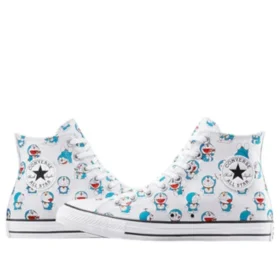 Chuck Taylor All Star x Doraemon „Allover Doraemon Print“