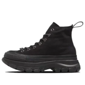 Chuck Taylor All Star X-Girl Trekwave Hi „Black“