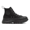 Chuck Taylor All Star X-Girl Trekwave Hi „Black“