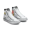 Chuck Taylor All Star x Peanuts „White Black Red“