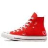 Chuck Taylor All Star Y2K Heart High „Red White“