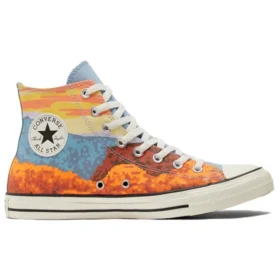 Chuck Taylor All Star „Yellow Blue“