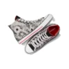 Chuck Taylor All Star YOTD High Top „Dragon Graphic Black White“