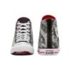 Chuck Taylor All Star YOTD High Top „Dragon Graphic Black White“