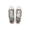 Chuck Taylor All Star Zebrafur High Top „White“