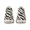 Chuck Taylor All Star Zebrafur High Top „White“