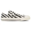 Chuck Taylor All Star Zebrafur Ox „Bílá“