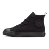 Chuck Taylor All Star Zip Hi Japan „All Black“