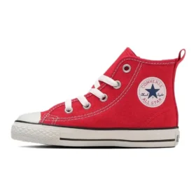 Chuck Taylor All Star Zip Hi Japan „Red“