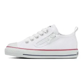Chuck Taylor All Star Zip Low Japan „White“