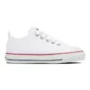 Chuck Taylor All Star Zip Low Japan „White“