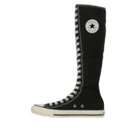 Chuck Taylor All Star Zip XX High „Black“