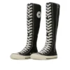 Chuck Taylor All Star Zip XX High „Black“