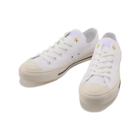 Chuck Taylor All Stars GS-STUDS OX „White“