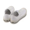 Chuck Taylor All Stars GS-STUDS OX „White“