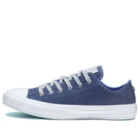 Chuck Taylor All Starware Low Top „Blue White“