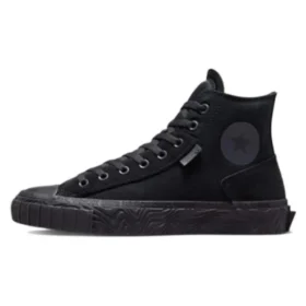 Chuck Taylor Alt Star High „Wavy – Black“