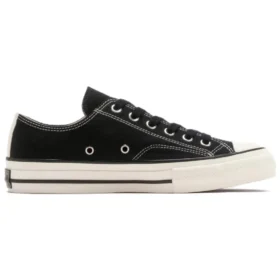 Chuck Taylor Canvas OX „Black“