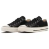 Chuck Taylor Canvas OX „Black“